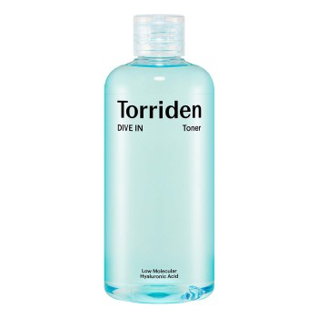 DIVE-IN Hyaluronic Acid Toner · Torriden | MiiN Cosmetics