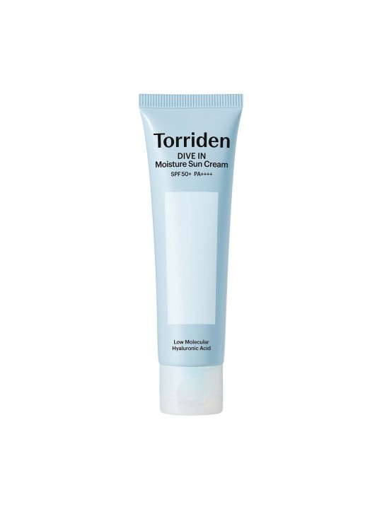 Dive In Watery Moisture Sun Cream · Torriden | MiiN Cosmetics