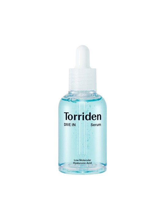 DIVE-IN Hyaluronic Acid Serum · Torriden | MiiN Cosmetics