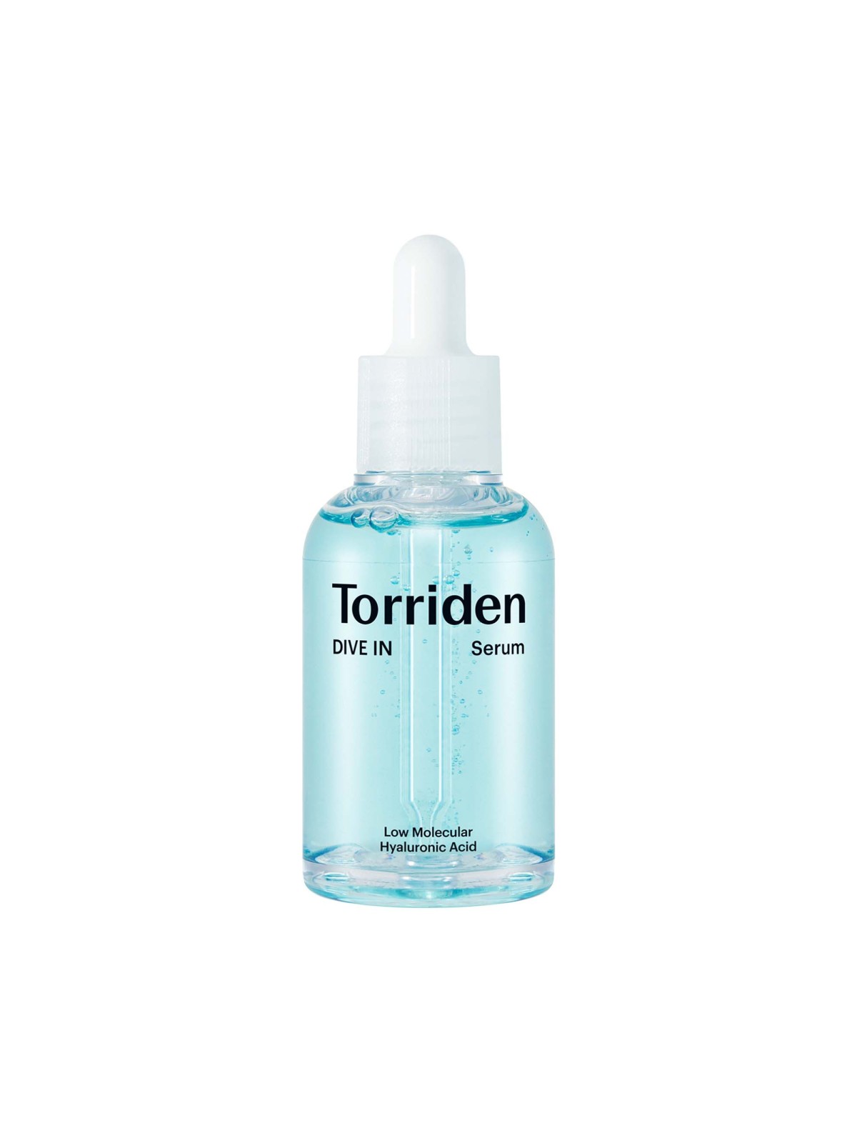 DIVE-IN Hyaluronic Acid Serum · Torriden | MiiN Cosmetics