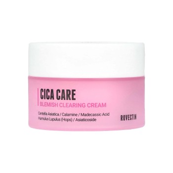 Cica Care Blemish Clearing Cream · Rovectin | MiiN Cosmetics