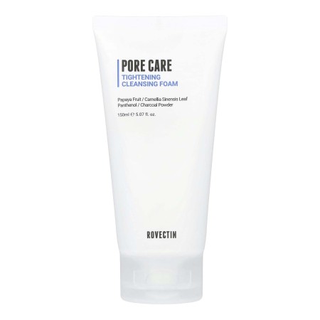 Pore Care Tightening Cleansing Foam · Rovectin | MiiN Cosmetics