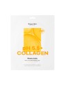 Ph5.5+ Collagen Hydrogel Mask · Present Skin | MiiN Cosmetics