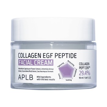 Collagen EGF Peptide Facial Cream · APLB | MiiN Cosmetics