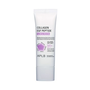 Collagen EGF Peptide Sunscreen · APLB | MiiN Cosmetics