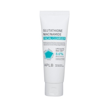 Glutathione Niacinamide Facial Cleanser · APLB | MiiN Cosmetics