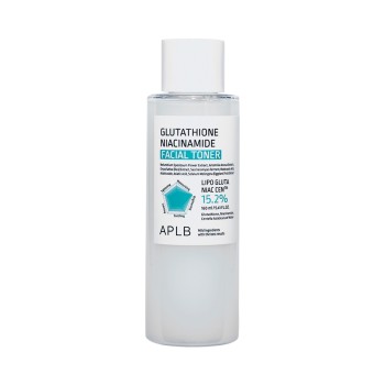 Glutathione Niacinamide Facial Toner · APLB | MiiN Cosmetics
