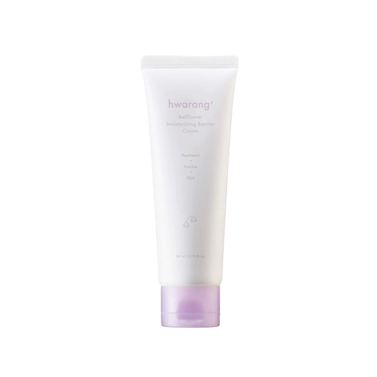 Bellflower Moisturizing Barrier Cream · Hwarang'  | MiiN Cosmetics