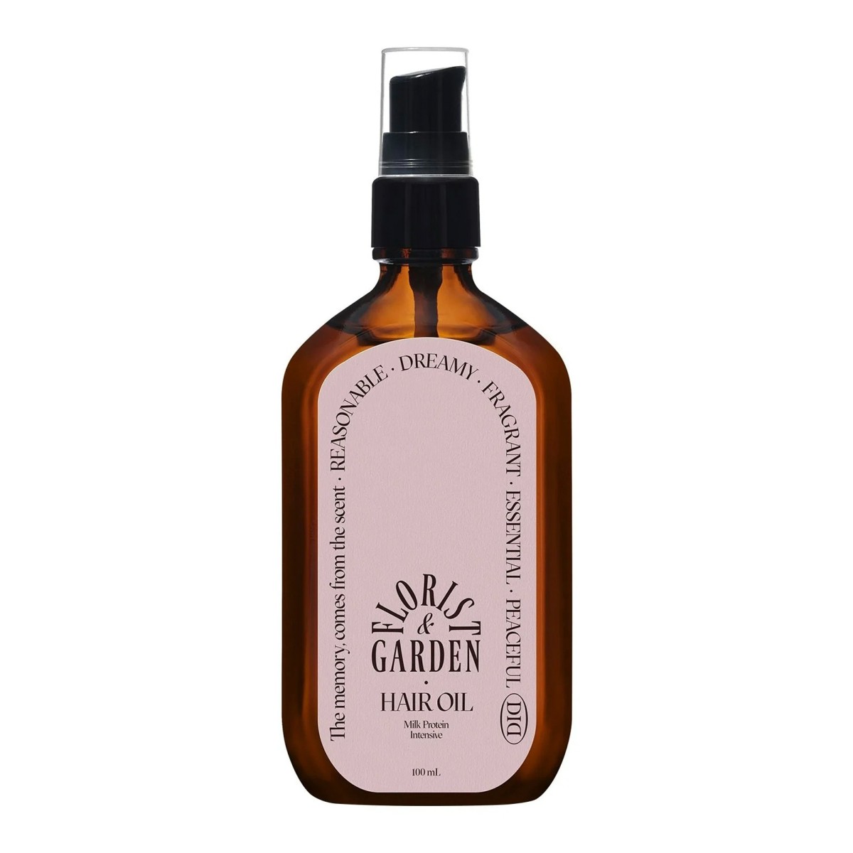 Milk Protein Intensive Hair Oil (Florist & Garden) · odiD | MiiN Cosmetics