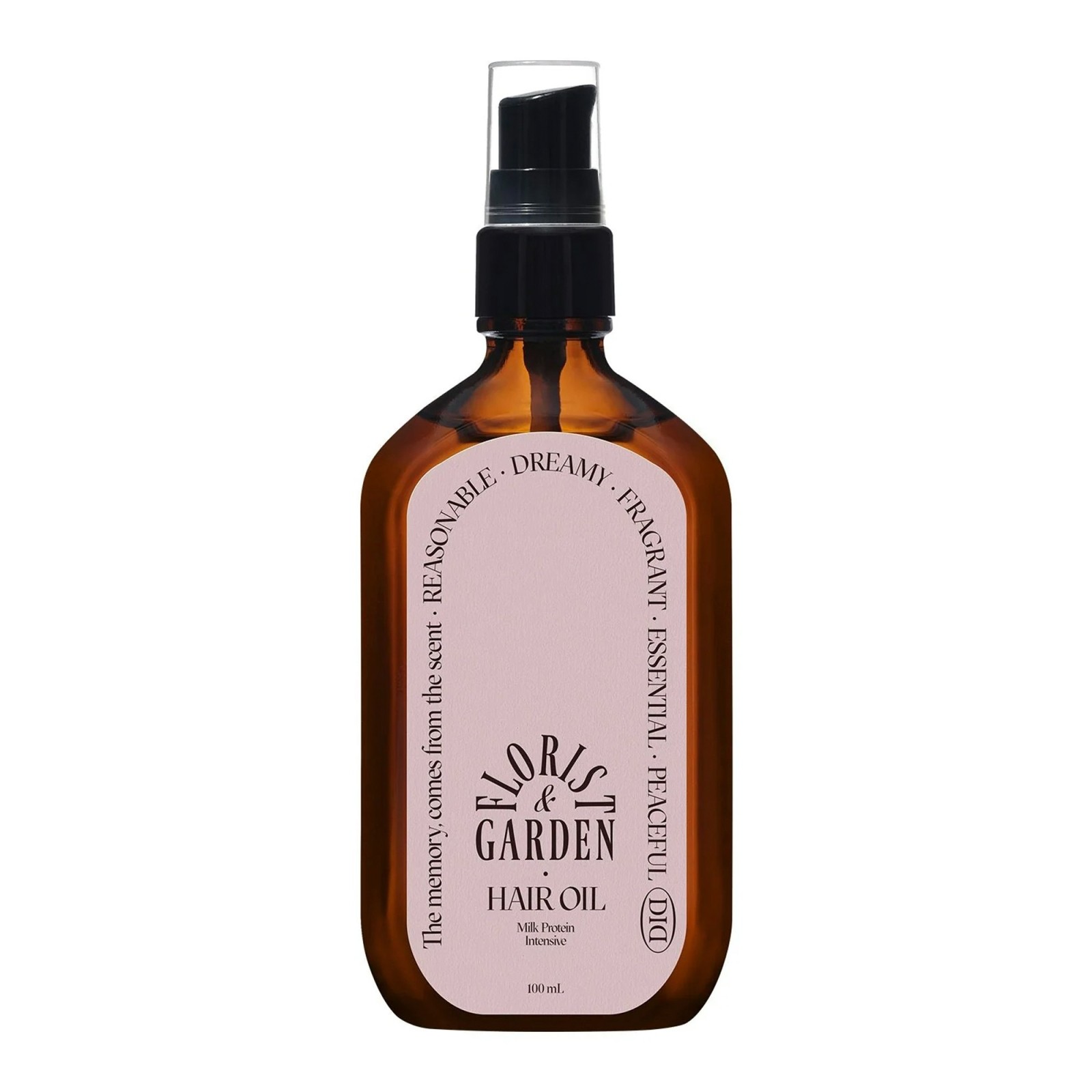 Milk Protein Intensive Hair Oil (Florist & Garden) · odiD | MiiN Cosmetics