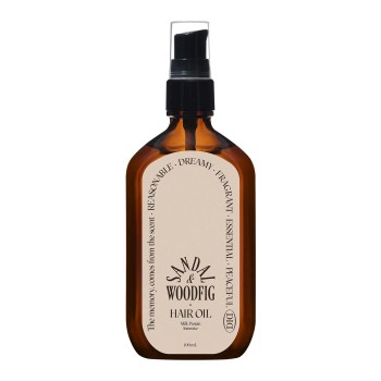 Milk Protein Intensive Hair Oil (Sandal & Woodfig) · odiD | MiiN Cosmetics