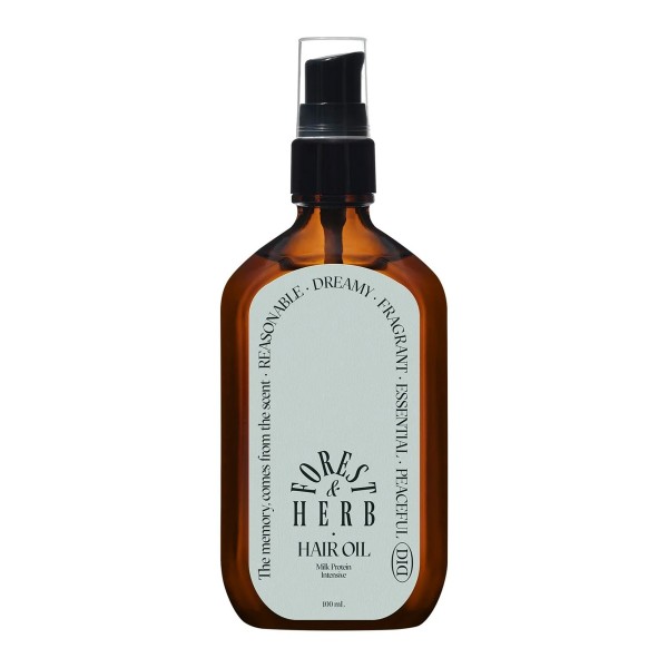 Milk Protein Intensive Hair Oil · odiD | MiiN Cosmetics