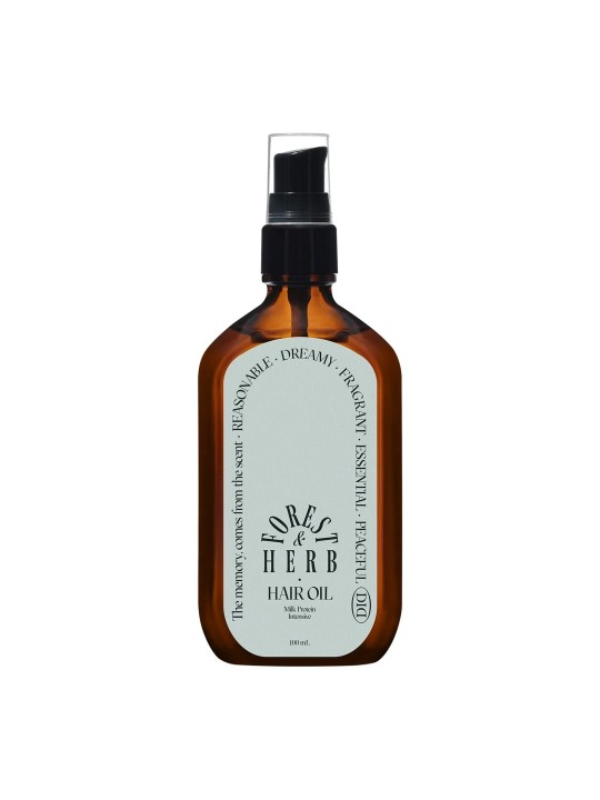 Milk Protein Intensive Hair Oil · odiD | MiiN Cosmetics