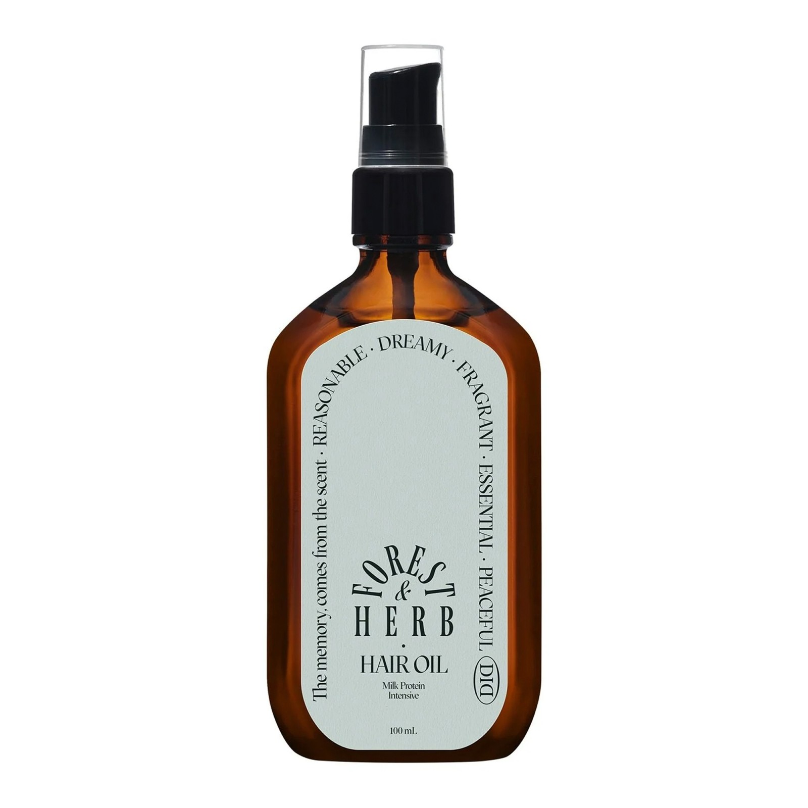 Milk Protein Intensive Hair Oil · odiD | MiiN Cosmetics