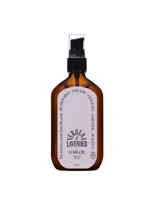 Milk Protein Intensive Hair Oil · odiD | MiiN Cosmetics