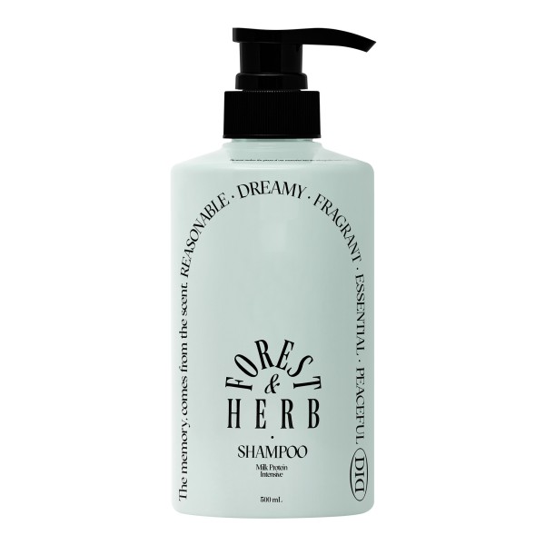 Milk Protein Intensive Shampoo · odiD | MiiN Cosmetics