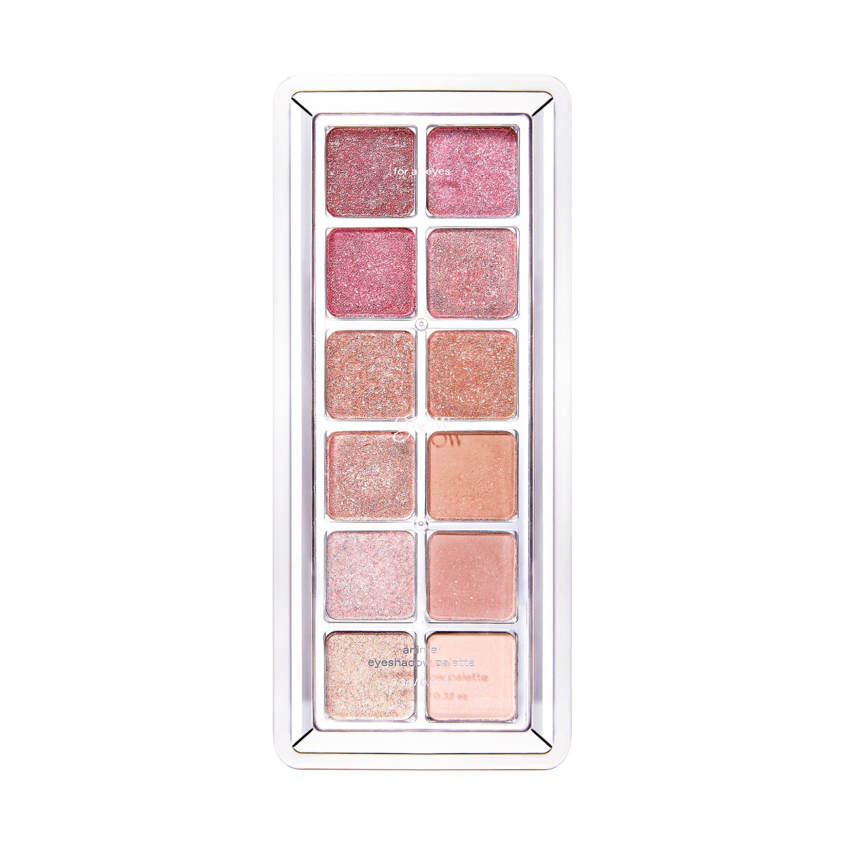 Anime Eyeshadow Palette · glow | MiiN Cosmetics