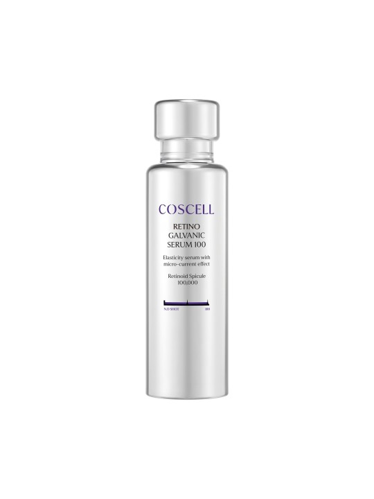 Retinol Galvanic Serum 100 · COSCELL | MiiN Cosmetics