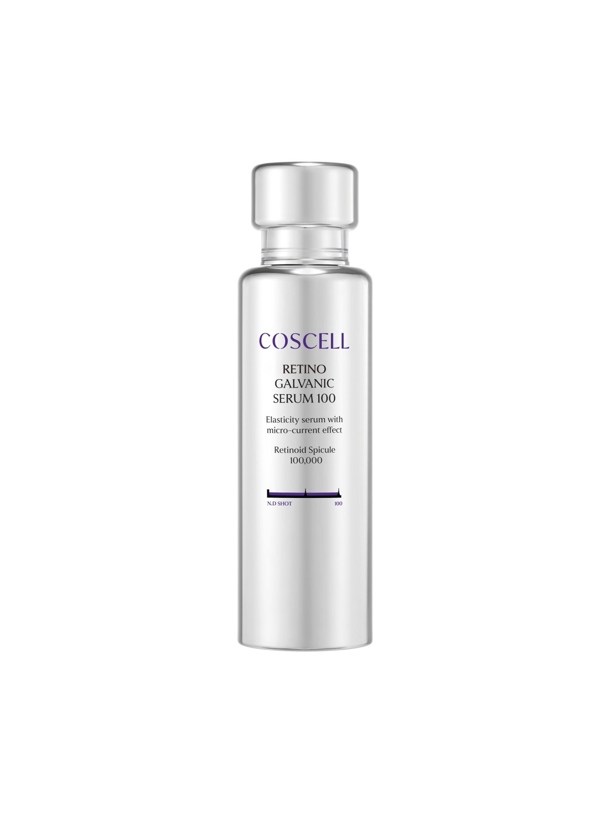 Retinol Galvanic Serum 100 · COSCELL | MiiN Cosmetics