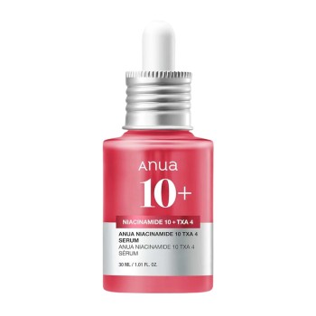 Niacinamide 10% + TXA 4% Serum · Anua | MiiN Cosmetics