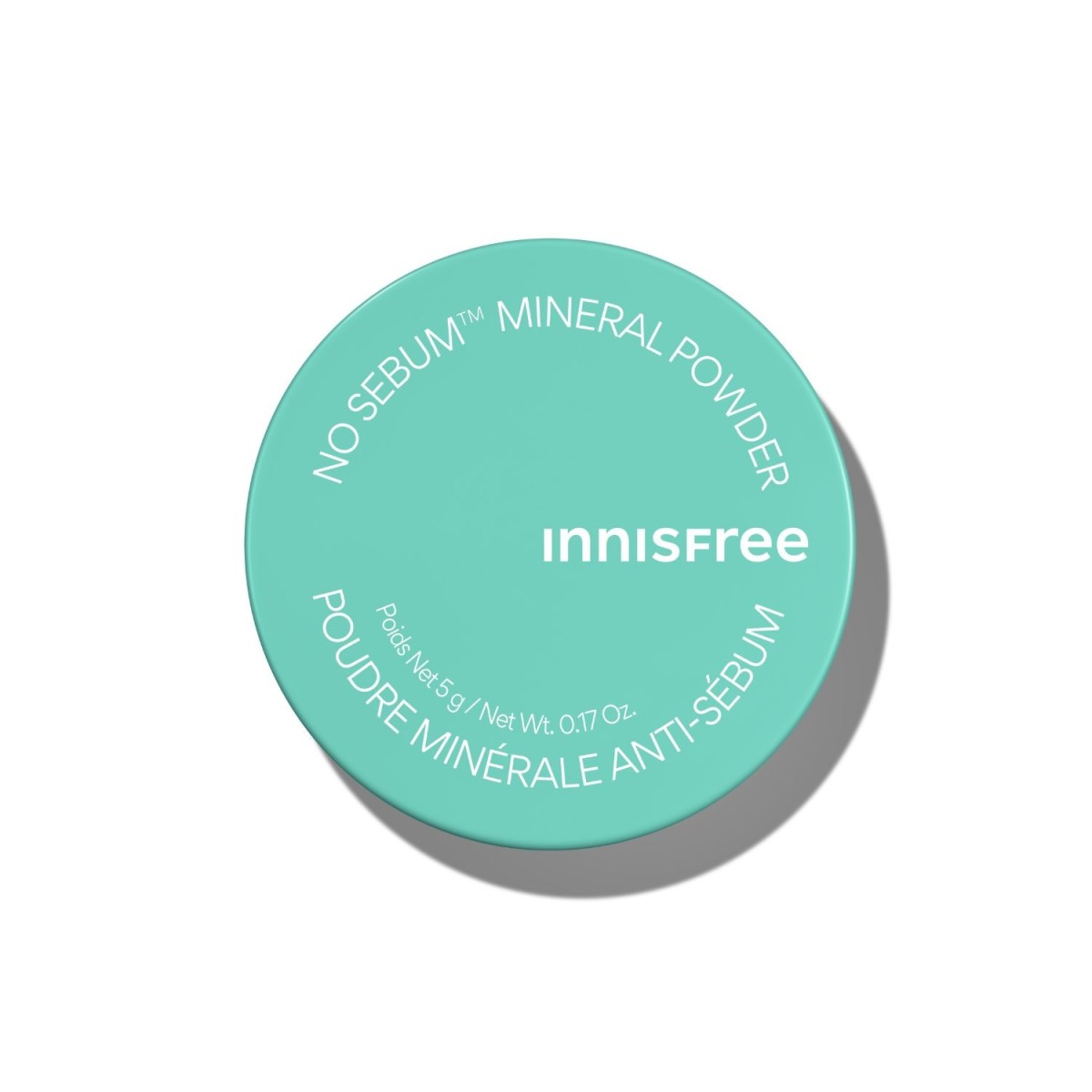 No-Sebum Mineral Powder · innisfree | MiiN Cosmetics
