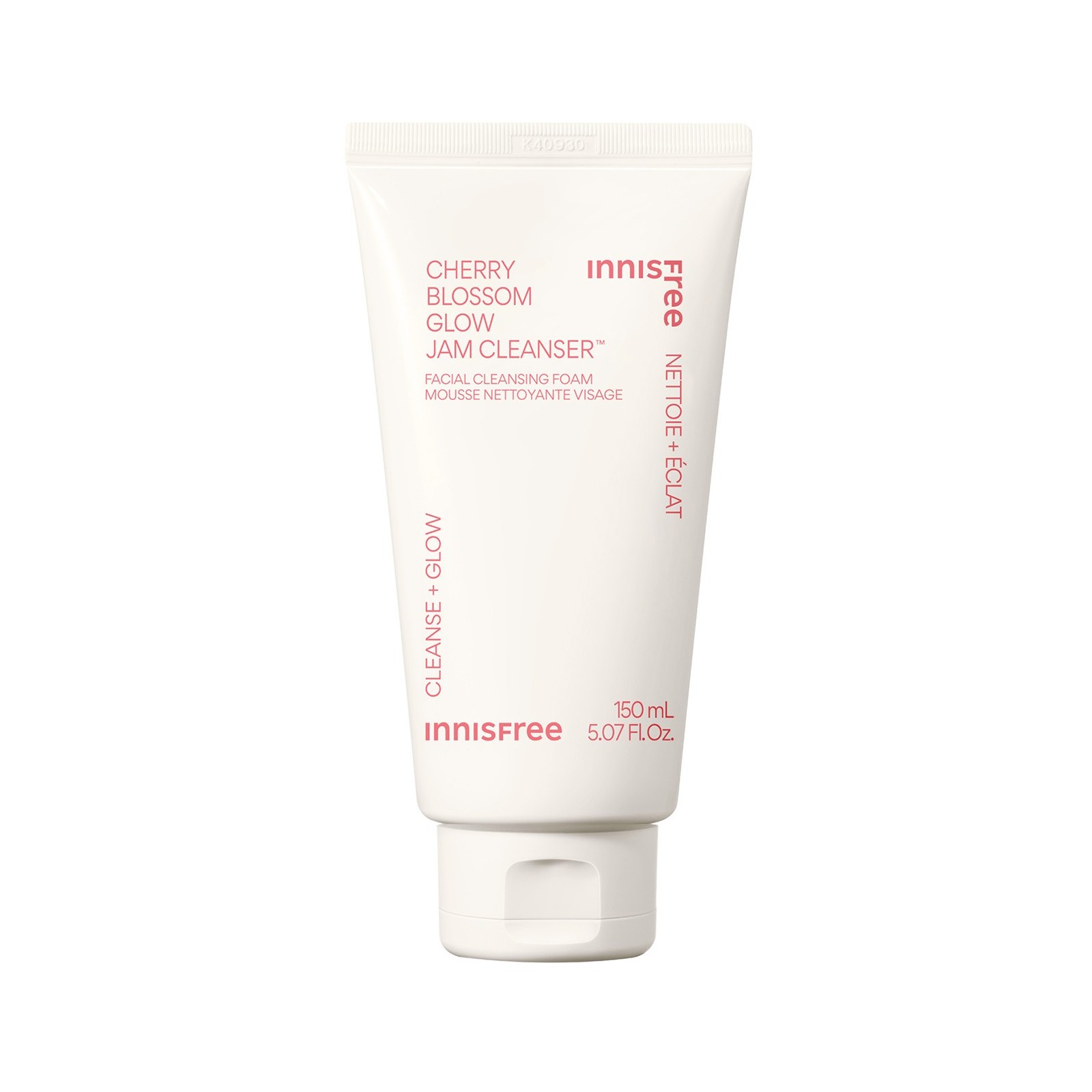 Cherry Blossom Glow Jam Cleanser · innisfree | MiiN Cosmetics