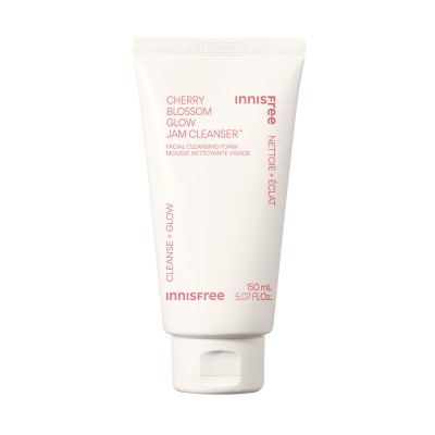 Cherry Blossom Glow Jam Cleanser · innisfree | MiiN Cosmetics