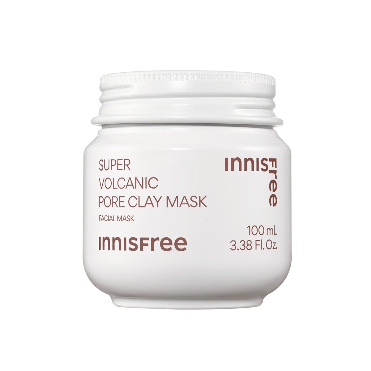 Super Volcanic Pore Clay Mask · innisfree | MiiN Cosmetics