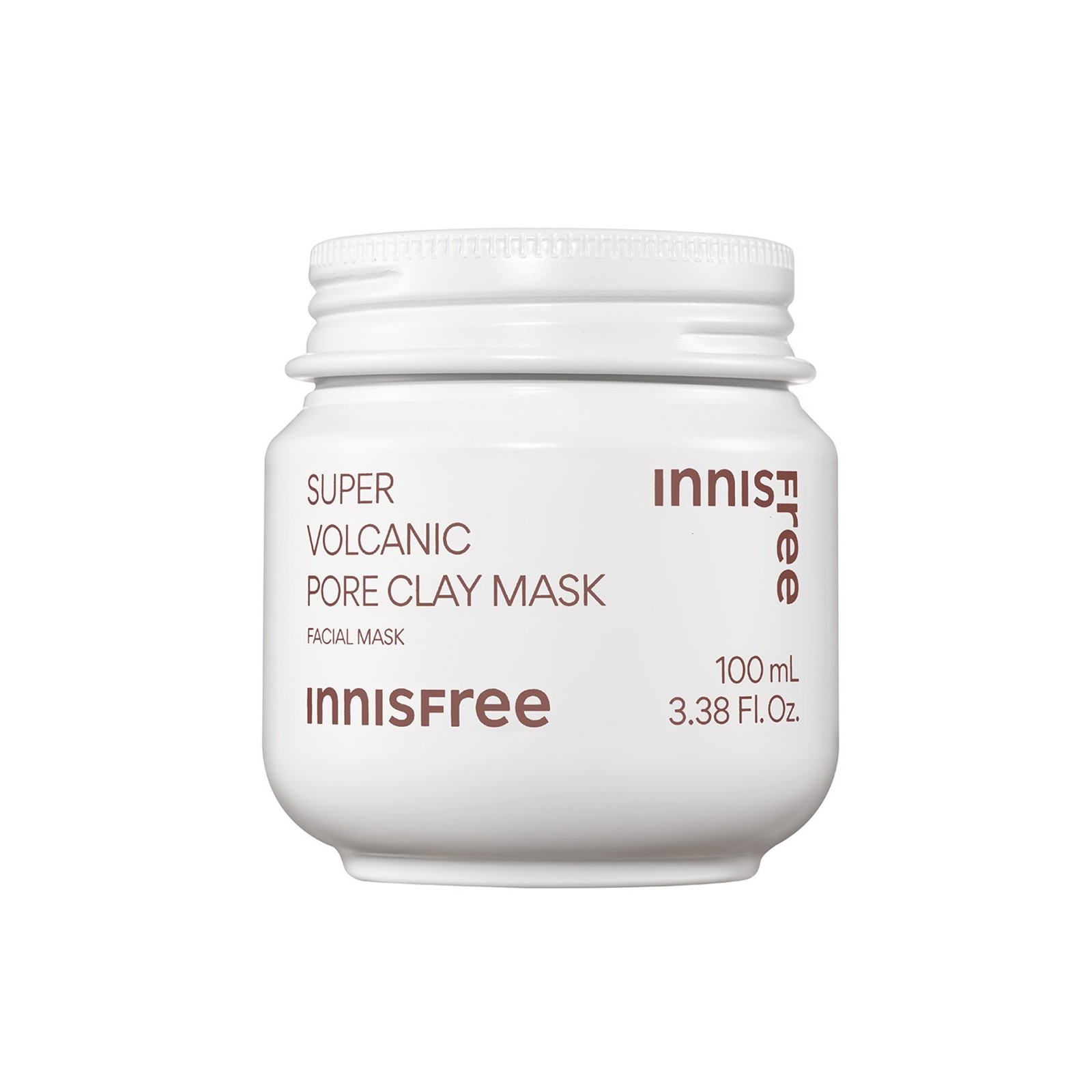 Super Volcanic Pore Clay Mask · innisfree | MiiN Cosmetics
