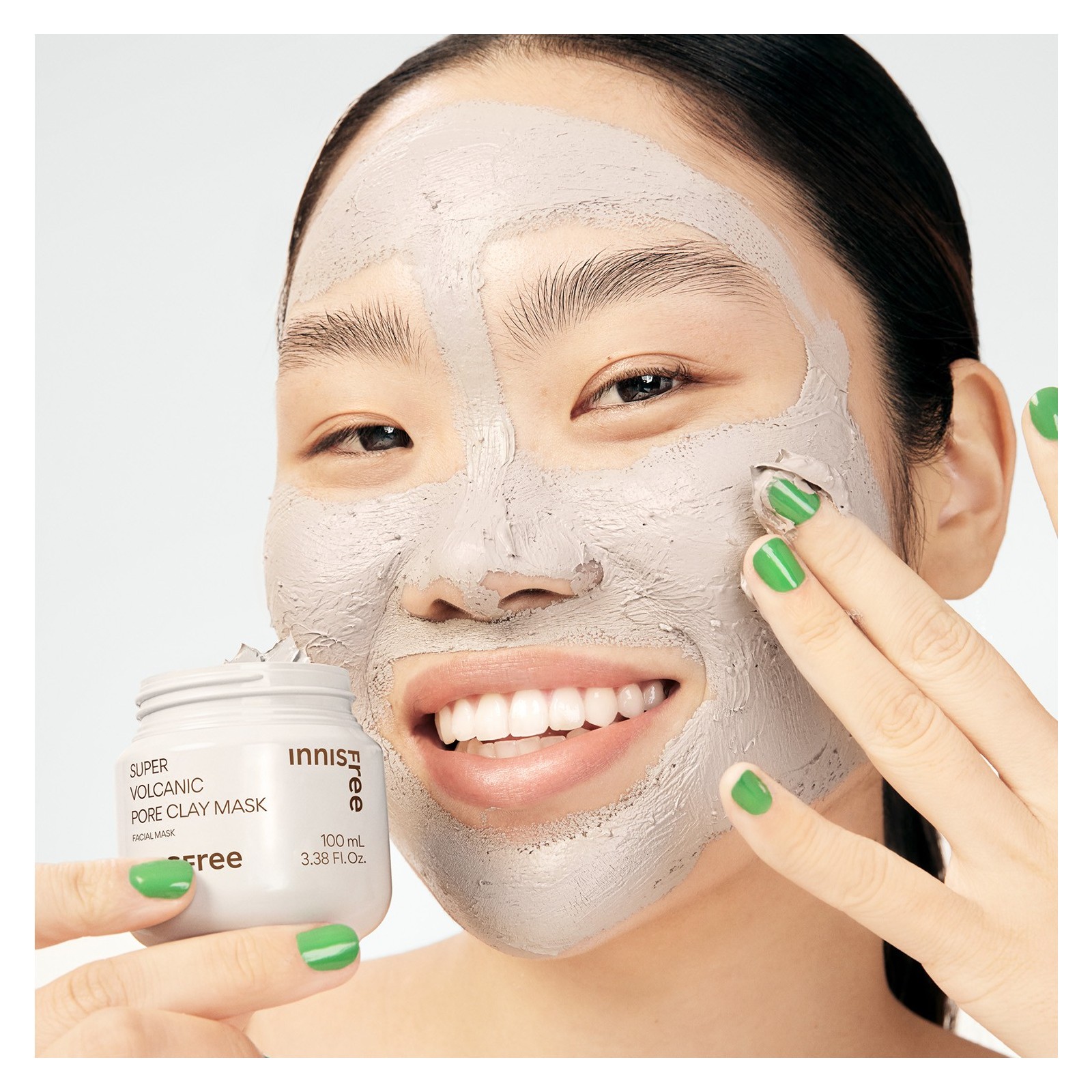 Super Volcanic Pore Clay Mask · innisfree | MiiN Cosmetics