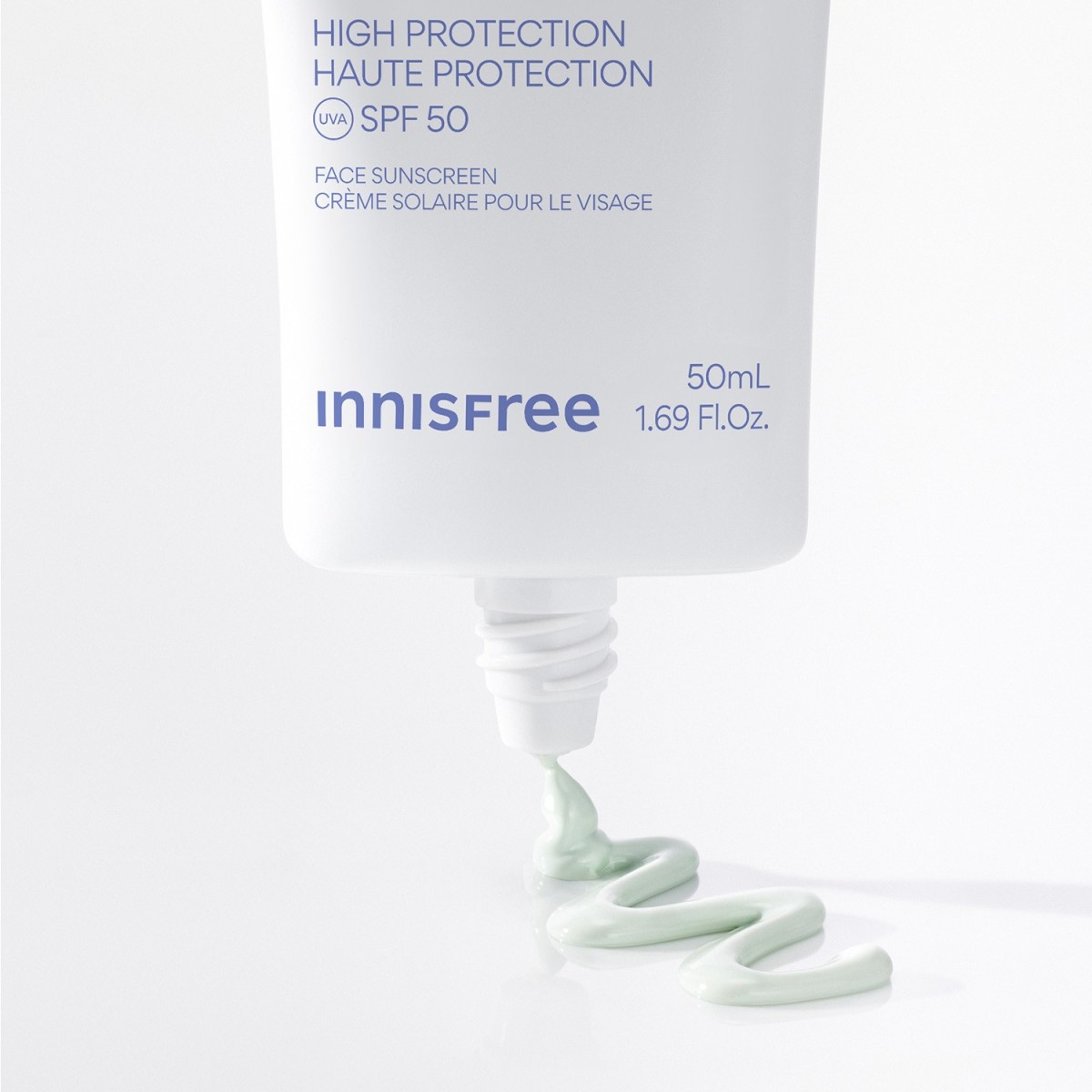 Daily UV Defense Mineral Sunscreen SPF 50 · innisfree | MiiN Cosmetics