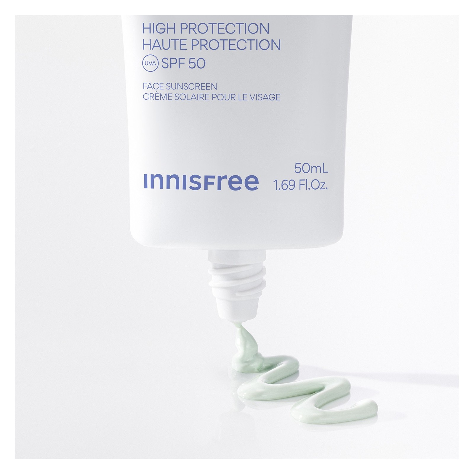 Daily UV Defense Mineral Sunscreen SPF 50 · innisfree | MiiN Cosmetics
