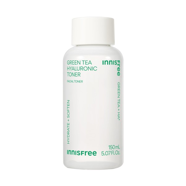 Green Tea Hyaluronic Toner · innisfree | MiiN Cosmetics