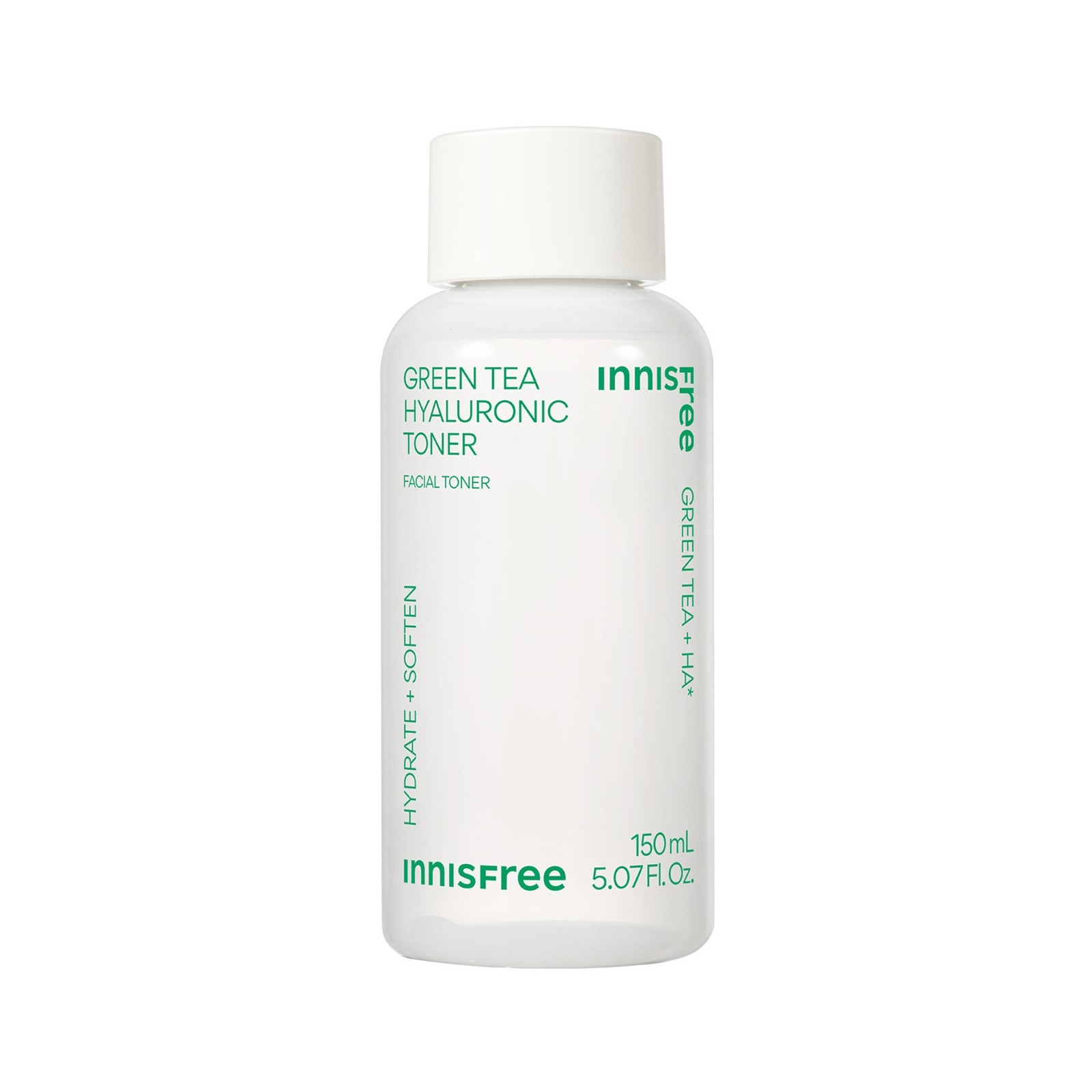 Green Tea Hyaluronic Toner · innisfree | MiiN Cosmetics