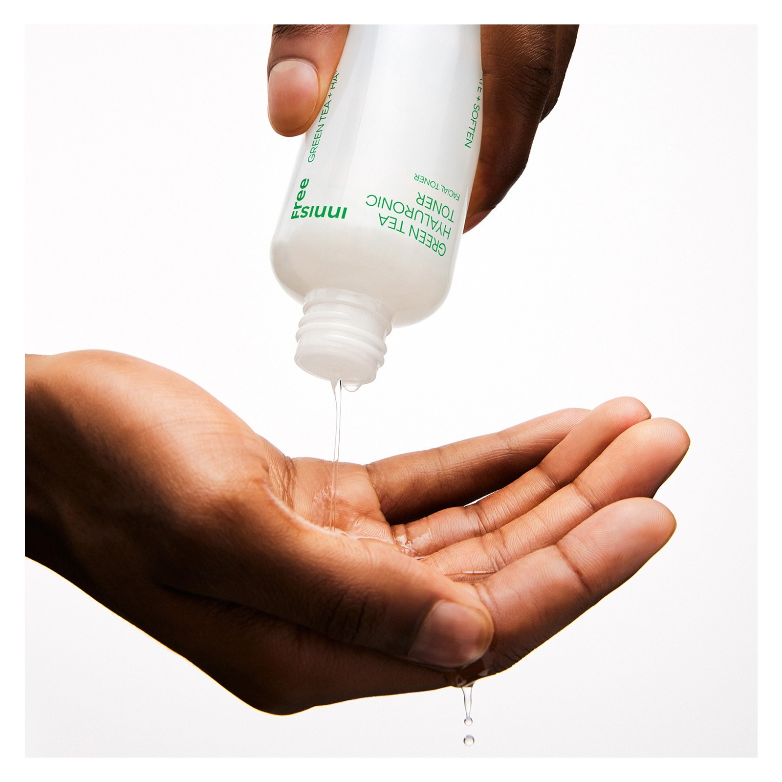Green Tea Hyaluronic Toner · innisfree | MiiN Cosmetics
