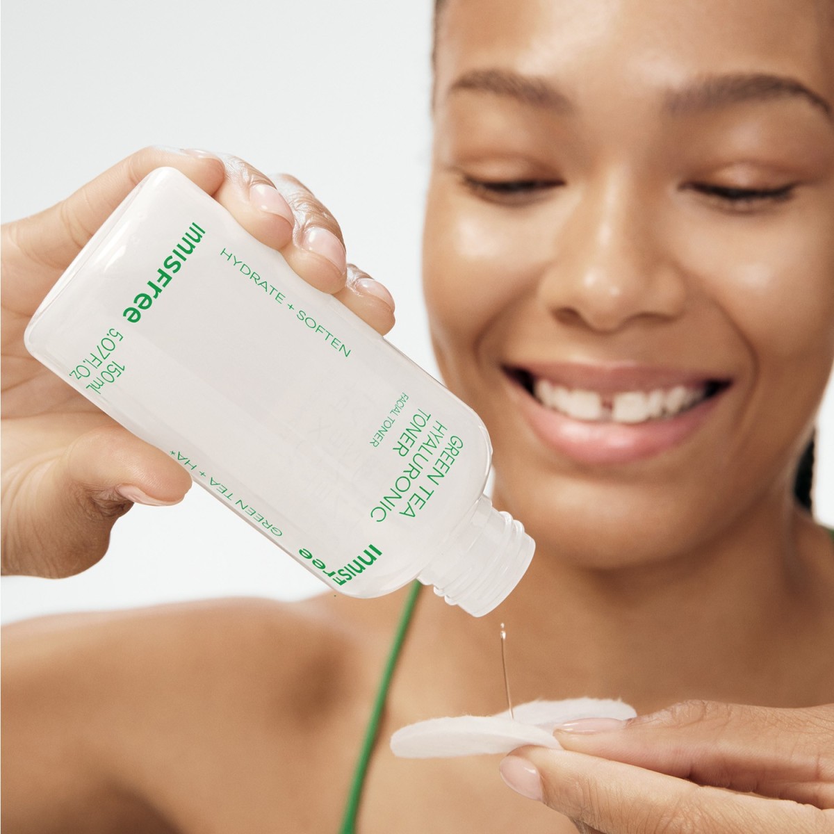 Green Tea Hyaluronic Toner · innisfree | MiiN Cosmetics