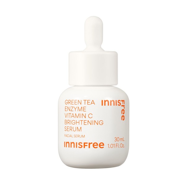 Green Tea Enzyme Vitamin C Brightening Serum · innisfree | MiiN Cosmetics