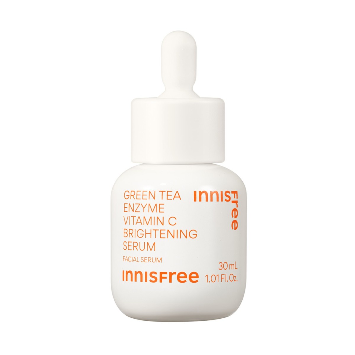 Green Tea Enzyme Vitamin C Brightening Serum · innisfree | MiiN Cosmetics