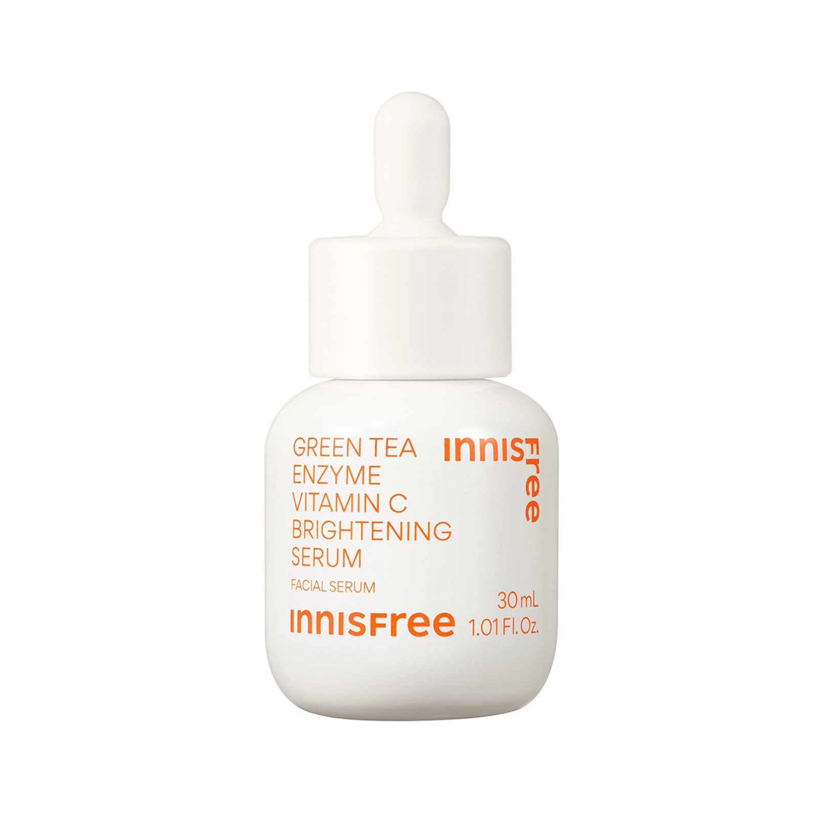 Green Tea Enzyme Vitamin C Brightening Serum · innisfree | MiiN Cosmetics