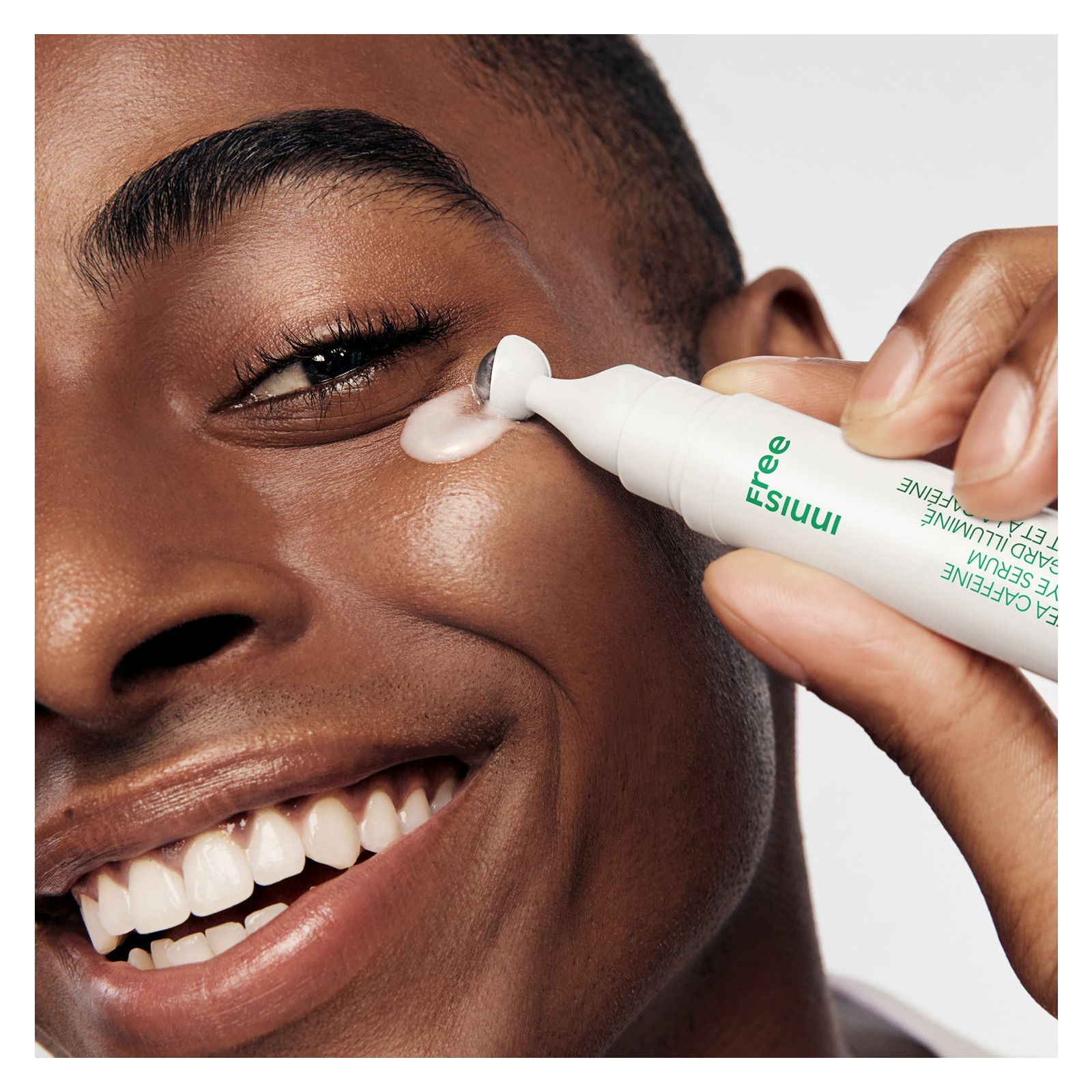 Green Tea Caffeine Bright-Eye Serum · innisfree | MiiN