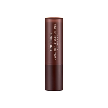 Jojoba Deep Moisture Lip Balm · One Thing | MiiN Cosmetics
