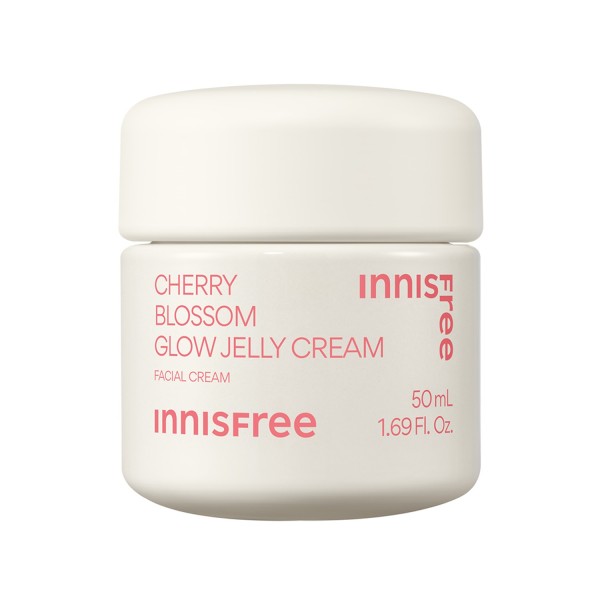 Cherry Blossom Glow Jelly Cream · innisfree | MiiN Cosmetics