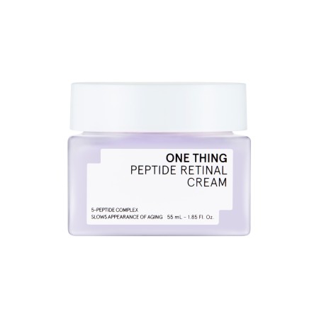 Crema Peptide Retinal Cream · One Thing | MiiN Cosmetics