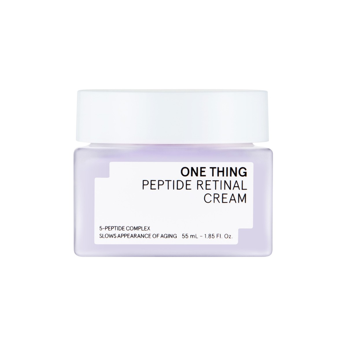 Crema Peptide Retinal Cream · One Thing | MiiN Cosmetics