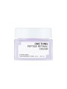 Crema Peptide Retinal Cream · One Thing | MiiN Cosmetics