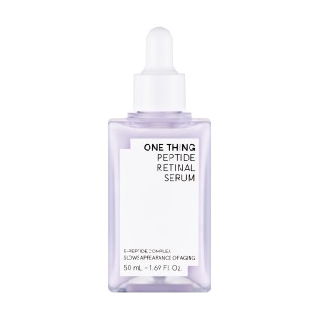 Sérum Peptide Retinal · One Thing | MiiN Cosmetics