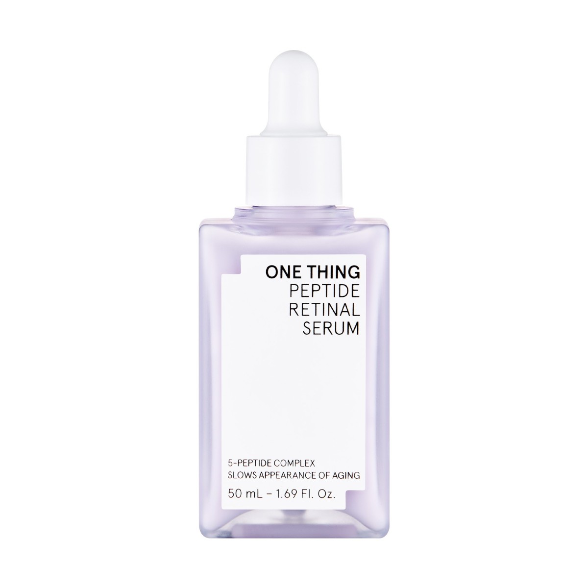 Sérum Peptide Retinal · One Thing | MiiN Cosmetics