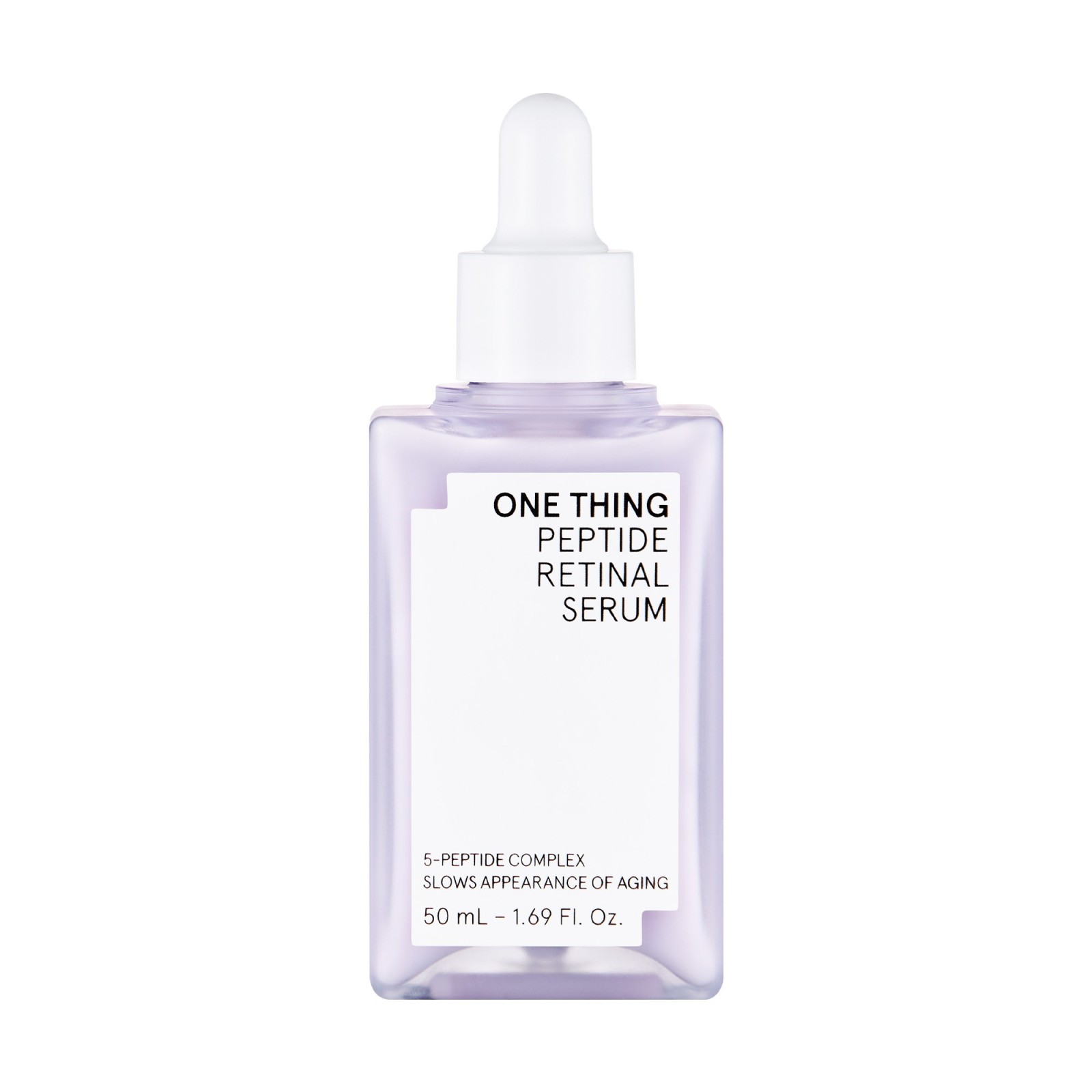 Sérum Peptide Retinal · One Thing | MiiN Cosmetics