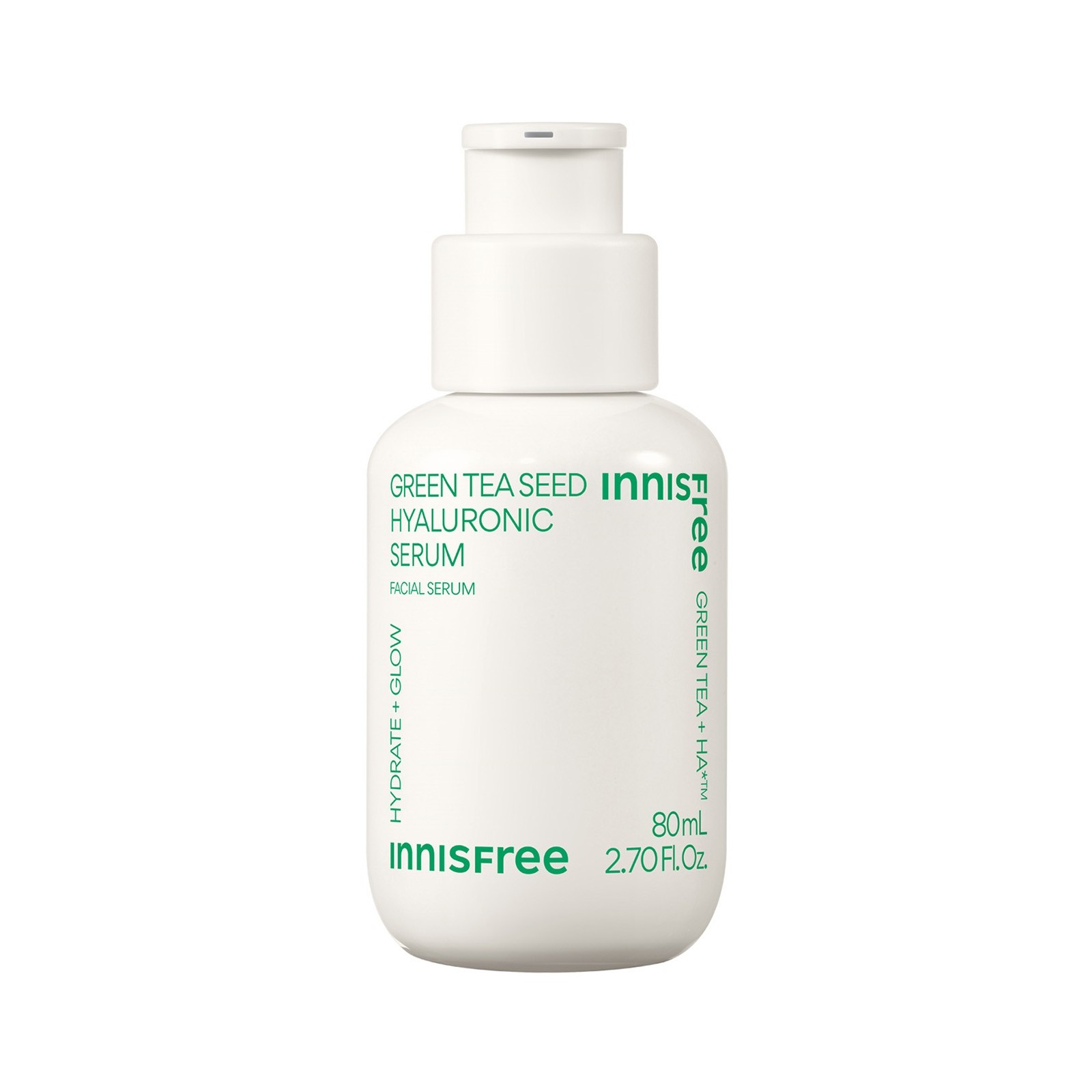 Green Tea Seed Hyaluronic Serum · innisfree | MiiN Cosmetics