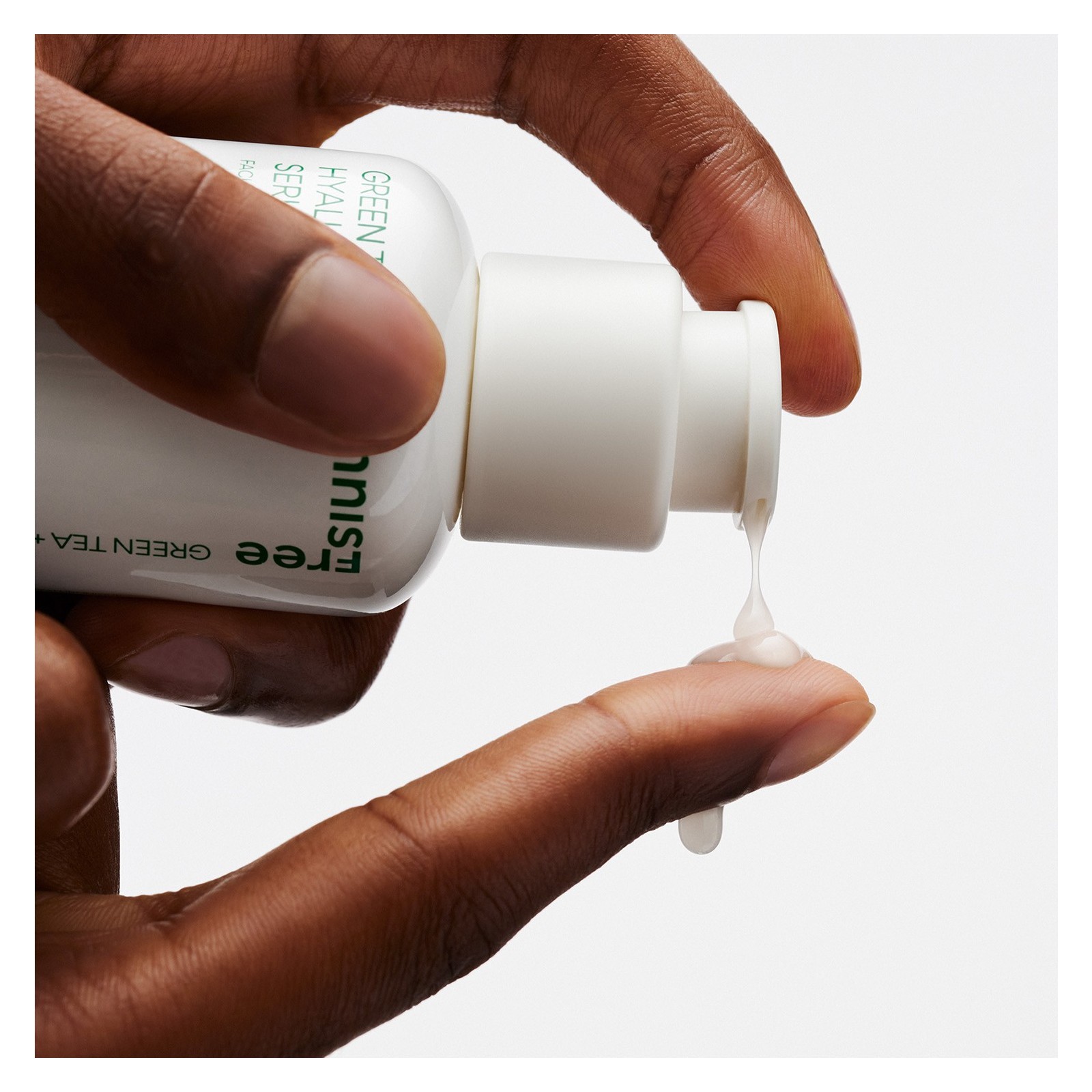 Green Tea Seed Hyaluronic Serum · innisfree | MiiN Cosmetics